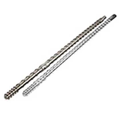 New arrive high temperature resistance demaji & diy spc screw barrel