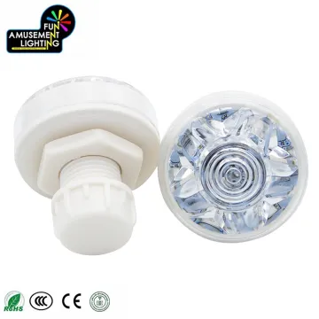 Hot Sale 2024 Auto Program Turbo Cap RGB AC24V LED Amusement Pixel