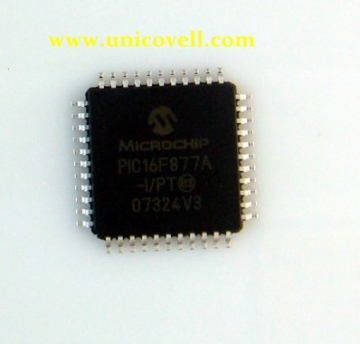 Sales Microchip microcontroller IC PIC16F877 PIC16F876 PIC16F690