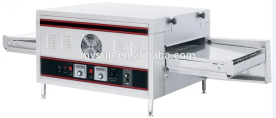 Electric Conveyor Pizza Oven