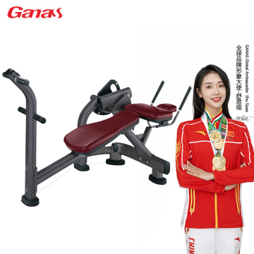 Abdominal Trainer Dumbbell Bench Abdominal Muscle Machine