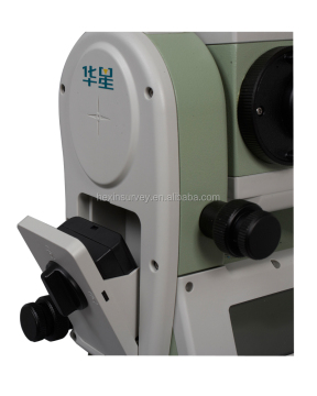 Sunway ATS-120M: IP66 Instrument d'enquête sur la station totale imperméable IP66