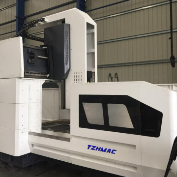 GS1327 Waldrich Coburg a 6 assi CNC Portal Milling Machine - pesante