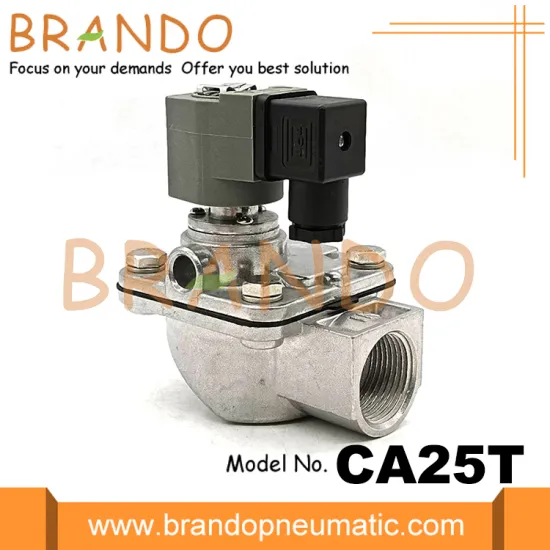 CA25T Gpyen Type 1" Threaded Pulse Jet valve