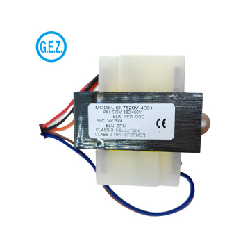 EI75 75VA Doorbell Transformer for Power Usage