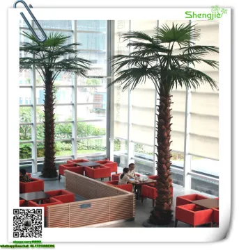 SJZLS-05 artificial big trees cheap artifical palm trees for sale China supplier artificial palm tree