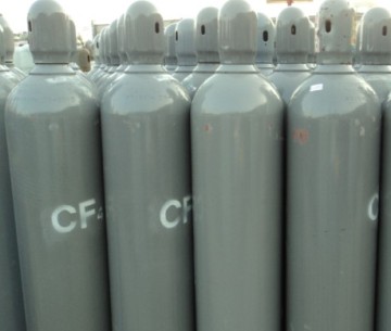 Carbon Tetrafluoride (CF4)