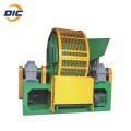 Best Quality Double Shaft Used Tyre Shredder