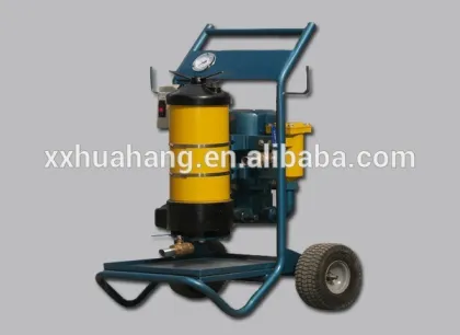 Quality Oil Purifier precision LYC - B series