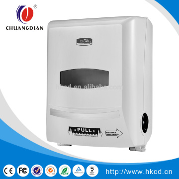 Bathroom Accessories Wall Mounted Auto Cut Paper Towel Dispenser Hand Free Paper Towel DispenserCD-8588A