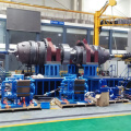 Gearbox for Refractory Material Manufacturing