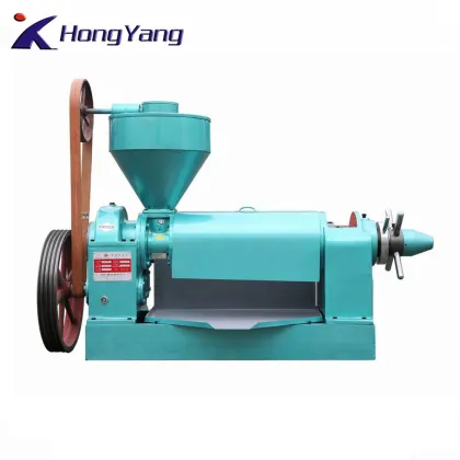 Peanut Oil Press: Home Use Peanut Oil Making Machine