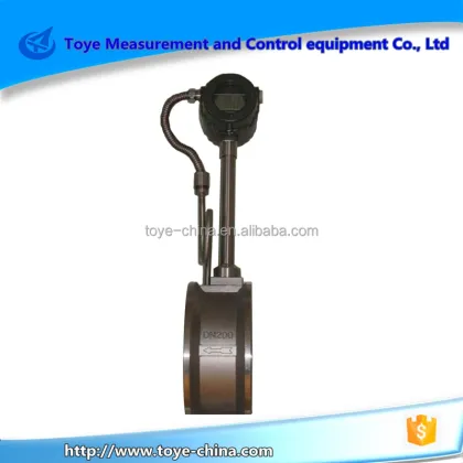 Karman Vortex Flowmeter Measurement Device