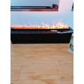 Hot Selling 3D Watre Steam Vapor Electric Fireplace