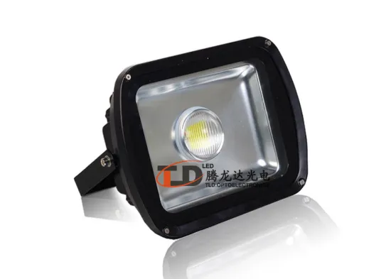 120 Degree Outdoor Led Flood Lights With Ip65 , 240 Voltage