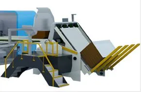 Feeder Machinery