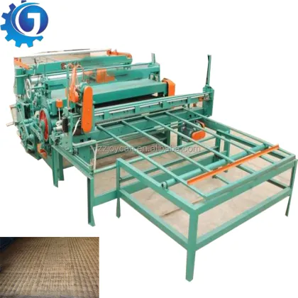 Advanced Palm Coconut Fiber Mattress Weaving Machine