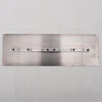 Electric Power Trowel for Concrete Finishing: Kipper Double Machine