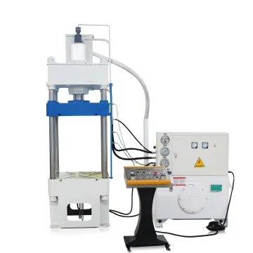 Y32 Series 100Ton Hydraulic Press Bench
