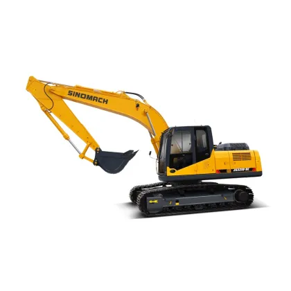Changlin Sinomach ZG3210-9C: 0.9m³, 21 Ton Capacity Hydraulic Crawler Excavator