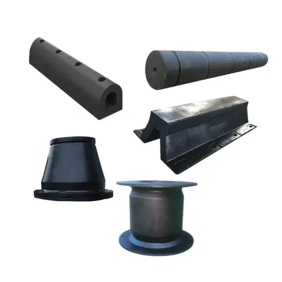 Cylinder Type Rubber Fender for Tugboats with Long Working Life