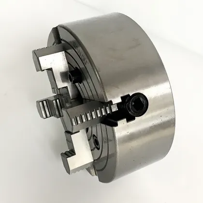 SANOU Brand 4 Jaw Independent Lathe Chuck K72-250 for Universal Lathe, 250mm