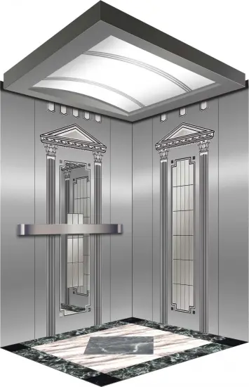 Professional Design Passenger Lift Elevator