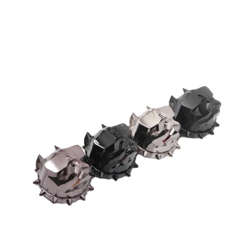 Car Decor Accessories outlet Vents Scent Perfume Air Fresheners Bulldog Car Perfume