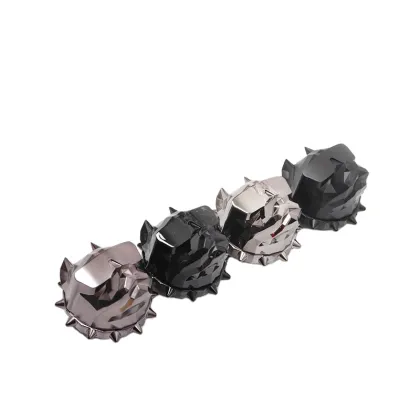 Car Decor Accessories outlet Vents Scent Perfume Air Fresheners Bulldog Car Perfume