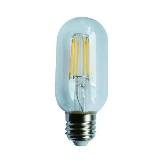 High Brightness LED Filament Lamp T45 6W