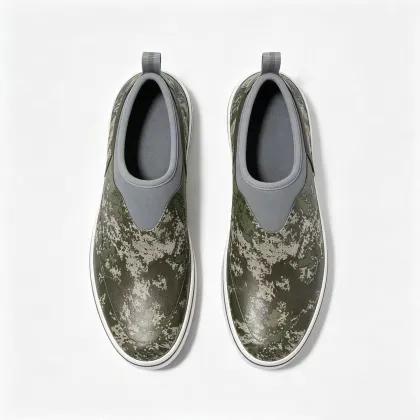 Trendy Casual Deck Shoes for Outdoor Adventures