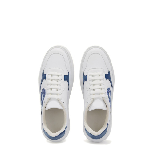 Stylish Daily Wear Leather Sneakers for Women