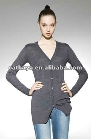 Ladies cashmere sweater