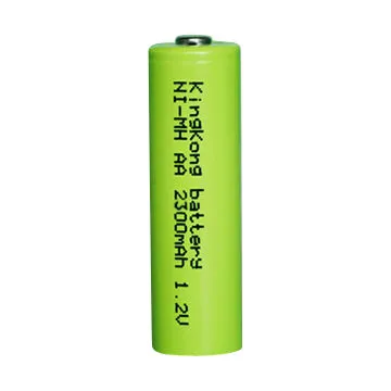 AA Ni-MH Rechargeable Battery