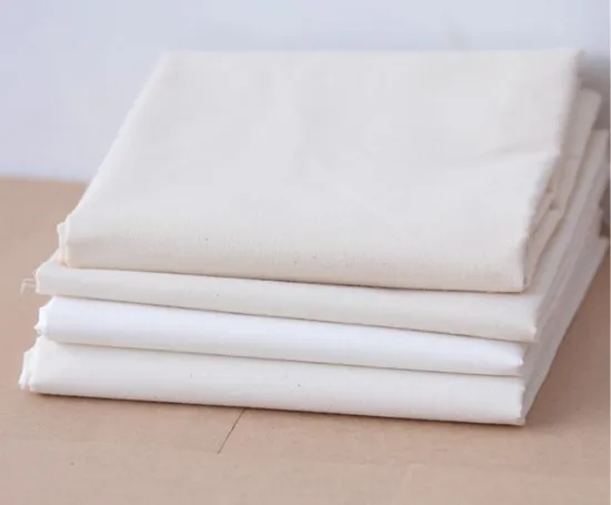 Cheap White 65 Cotton 35 Polyester Fabric