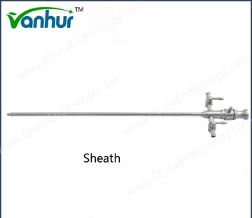 Cystoscope Hysteroscopy Set Operating Sheath