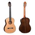 4/4 Classical Guitar 39 inch solid classical guitar Manufactory