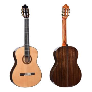 Guitare classique solide de 39 pouces