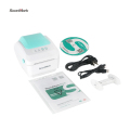 USB 3 inch directe thermische barcode labelprinter