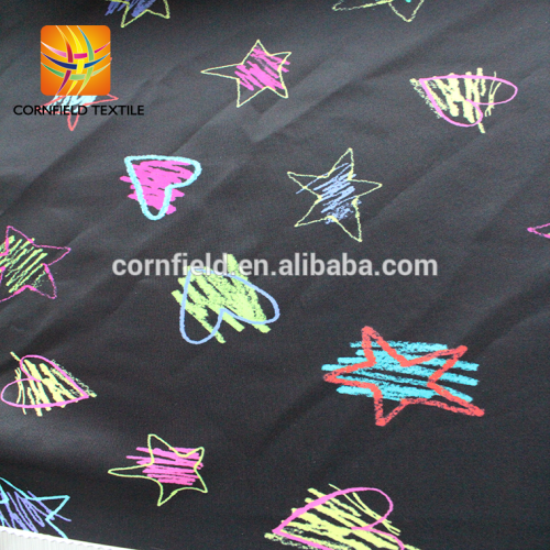 digital print fabrics polyester polyester scuba knit fabric