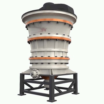 High Performance Gyratory Crushers for Gold Mining Equipment Sale