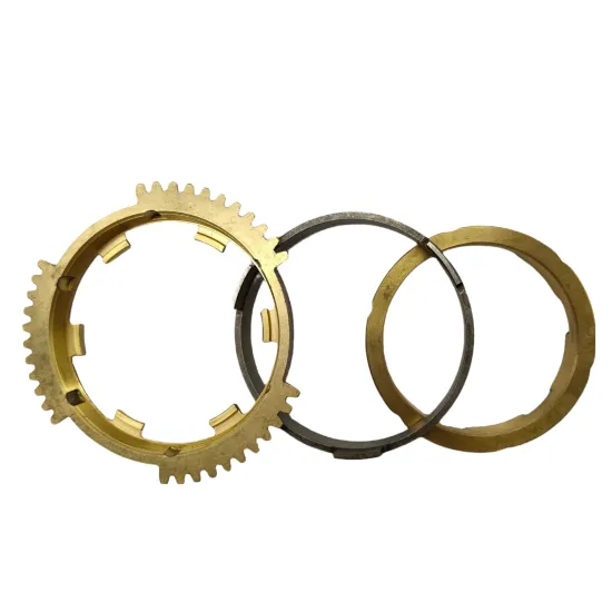 Gearbox Synchronizer Gear Ring Set OEM 9464466188 N28189 for FIAT DUCATO