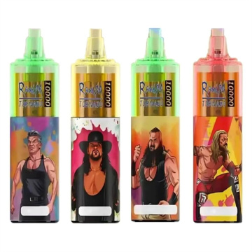 RandM Tornado 10000 Puff Disposable Vape Kit