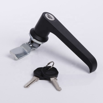 Haitan MS324-1 Industrial Electrical Cabinet Handle Lock with Key
