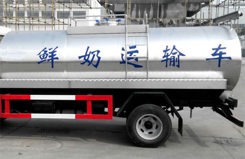 milk tanker 2