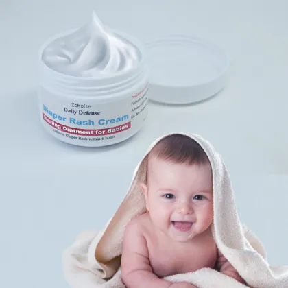 Wholesale best baby diaper rash cream nappy cream
