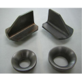 Tungsten alloy of shielding parts can be customized.