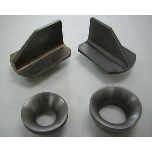 Tungsten alloy of shielding parts can be customized.