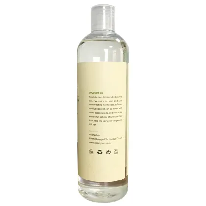 Coconut Relaxing Massage Oil Diluting Essential Oils