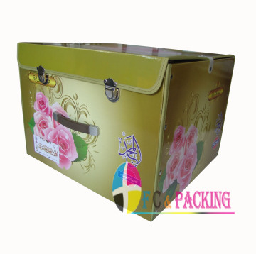 Household Storage Box (FC-CPB-33)